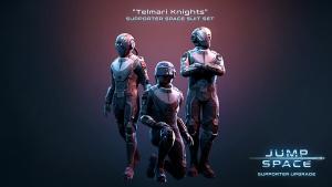 Jump Space - Supporter Upgrade Cover