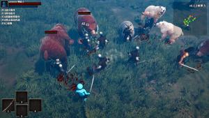 Stickman Strikes: Conquer Fantasy World Cover