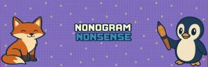 Nonogram Nonsense Cover