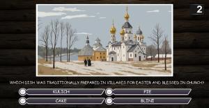 Russian Quest Cover