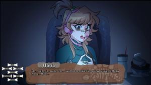 Loser Named Hana Cover