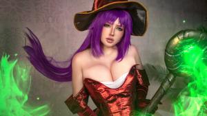 Goblin Dungeons: Ellie Cosplay Cover