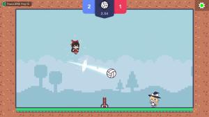 Touhou Volleyball Cover