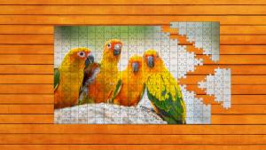Whispers of Wings Jigsaw Puzzles Cover
