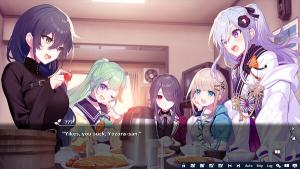 Perennial Dusk -Kinsenka- Cover