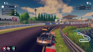 iRacing Arcade Cover