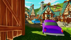 Car Parkour Together Cover