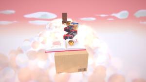 Twin Balls Journey Cover