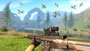 Wild Hunter VR Cover