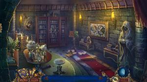 Whispered Secrets: Cursed Wealth Collector's Edition Cover