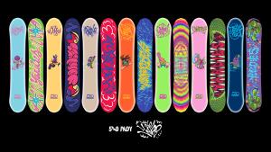 Shredders - The Yard Board Pack Cover