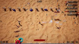 The Novice: Animal Kingdom Cover