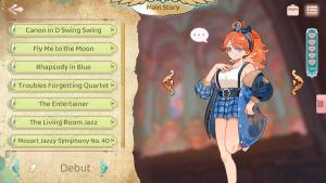 Concerto on White: Cajon Story Cover