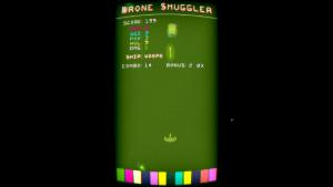 DRONE SMUGGLER Cover