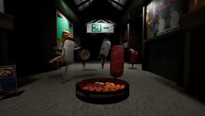 SUSHI DELIVERY Cover