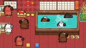 Maltese's Fluffy Onsen - Horse DLC Cover