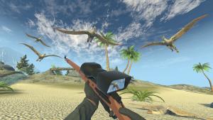 Pro Dino Hunt VR: Jurassic Hunting World Cover