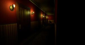 Do Not Disturb Cover