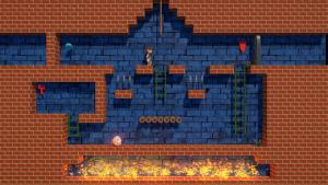 Joe and the Lost Pixels Cover