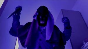 My Bloody Weekend 3 Cover