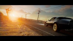 Drive Beyond Horizons Cover