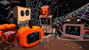 Explosive Odds - Spooky Pack Cover