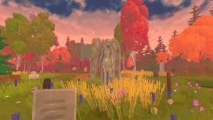 Seasonala Cemetery Cover