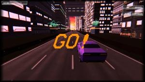 Drift Highway: Retro Console Edition Cover