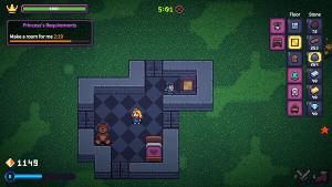 Monsters Hate Only the Princess Cover