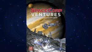 SpaceCorp: Ventures Cover