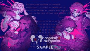 Killer Chat! Original Edition - Wallpaper Bundle Cover