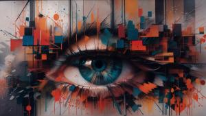 AI-VJ - Abstract Visuals Cover