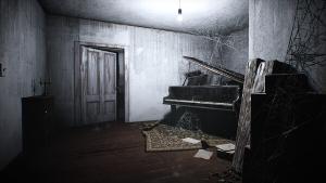 The Empty Eyes Cover