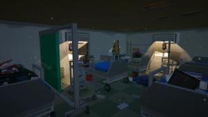 Hospital hospitality Cover