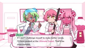 Syrup 2: Candy Alchemy RPG Cover