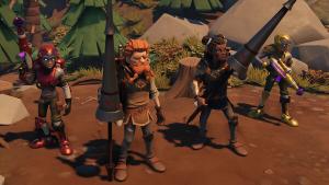 For The King II: Fallen Oaths Character Pack Cover