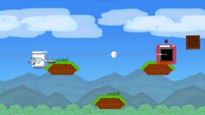 Cube1 vs Cube2 Cover