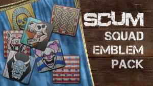 SCUM Squad Emblem Pack Cover