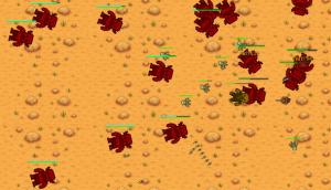 Protocol: Bullet Hell Cover