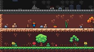 Idle Pixel Fantasy - Decorations Cover