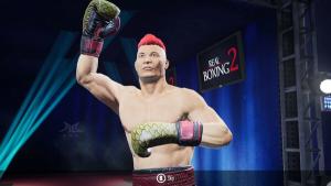 Real Boxing 2: Remastered - Masaru DLC Cover