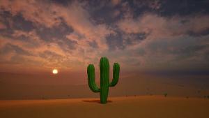 Cactus Simulator Remake Cover