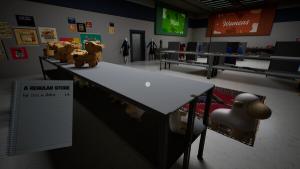 A Regular Store Cover