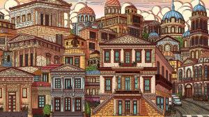 100 Greece Cats Cover