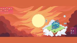 Patch of Heaven Cover