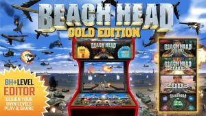BeachHead Gold Edition Cover