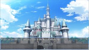 Knights of Messiah IF: Castle in an Alternate Dimension Cover