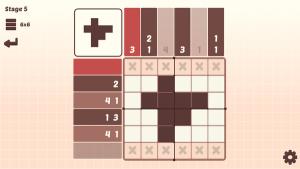 Nonogram Desserts Cover