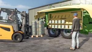 Farming Simulator 25: Straw Harvest Pack Cover
