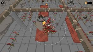 Just Move Fall Dungeon Endless Abyss Cover